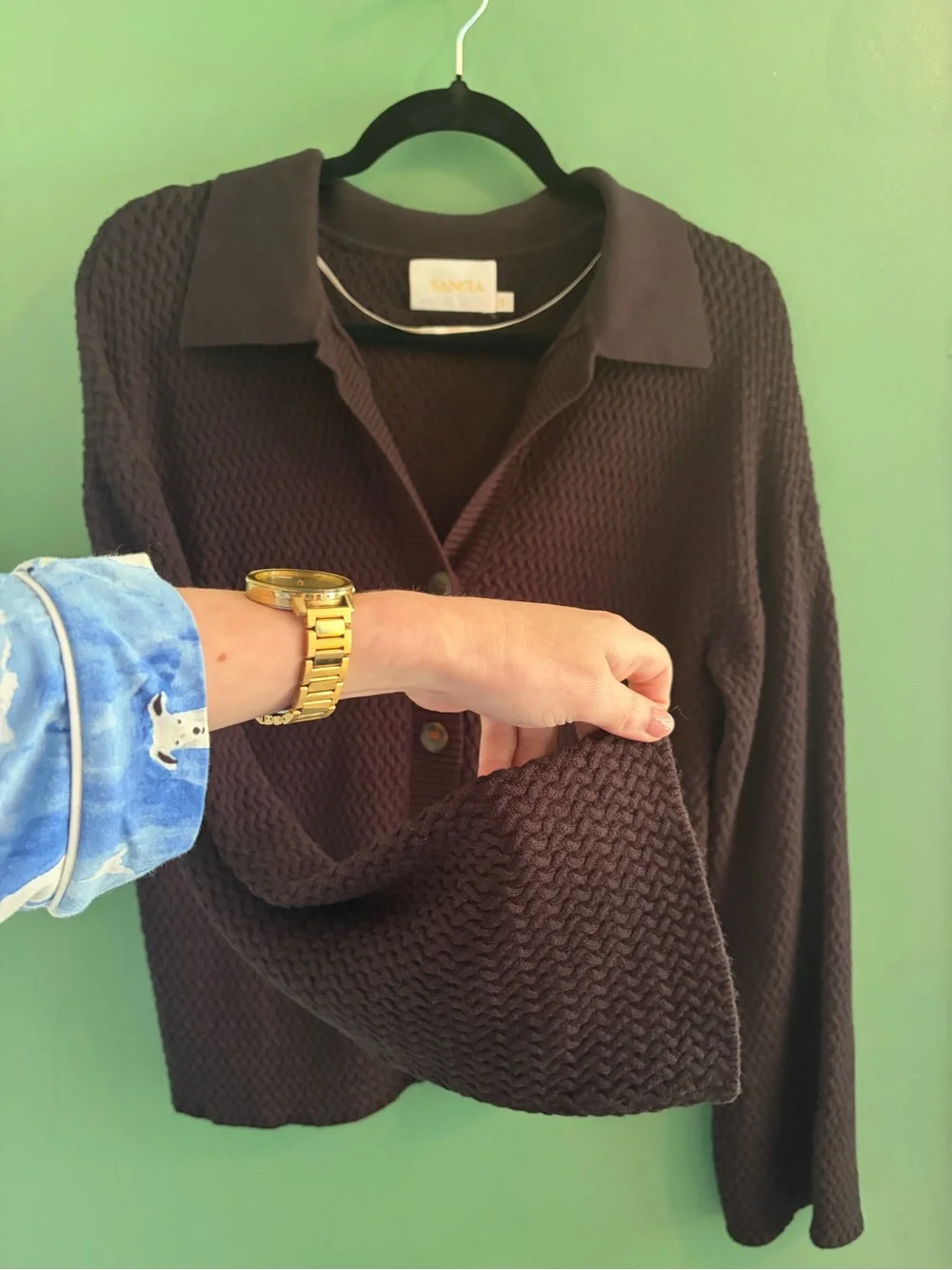 SANCIA Elisa Knit Top